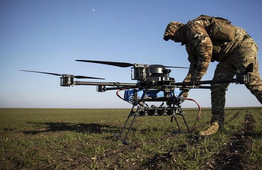 تدمير 162 طائرة مسيرة أوكرانية فوق المناطق الروسية الليلة الماضية