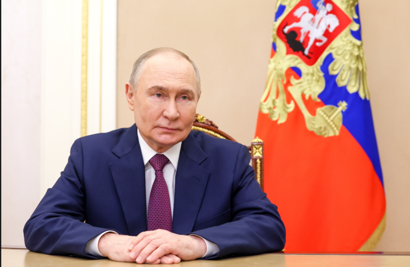 بوتين يهنئ مسلمي روسيا بعيد الأضحى المبارك