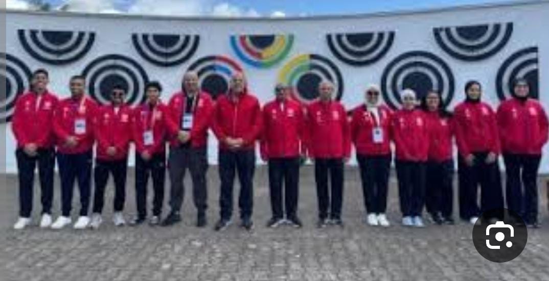انجاز جديد ومشرف للاتحاد المصري للرماية في بطولة العالم للناشئين 2025 بمدينة زوول الالمانية