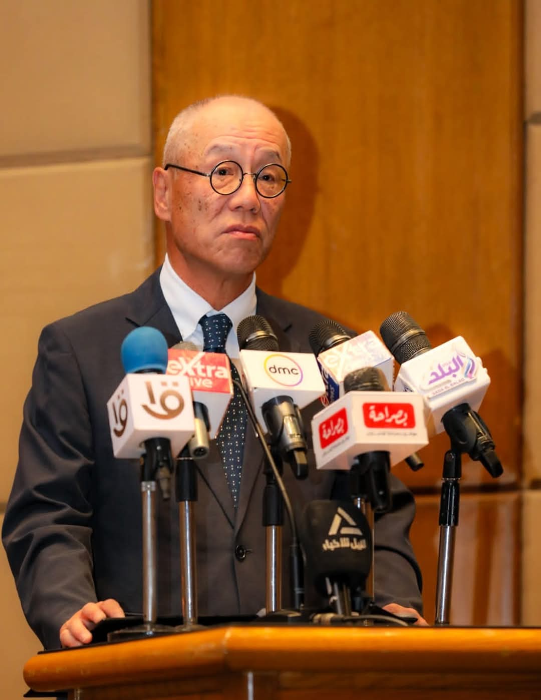 في إطار الاحتفال بيوم البيئة العالمي ٢٠٢٥ سفير اليابان: ندعم مصر لتصبح مركزاً للتميز والاستدامة البيئية فى القارة الإفريقية