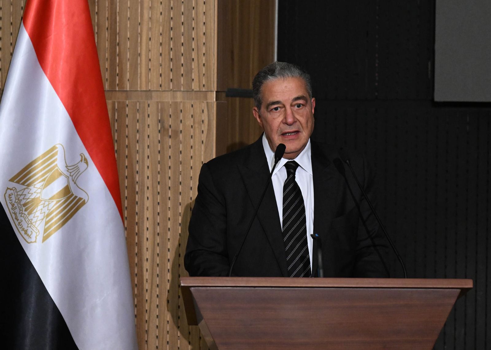 خلال فعاليات إطلاق مدينة “جريان” بحضور رئيس الوزراء:”ياسين منصور”: الدولة المصرية أصبحت اليوم واحدة من أكثر البيئات الاستثمارية الواعدة في المنطقة