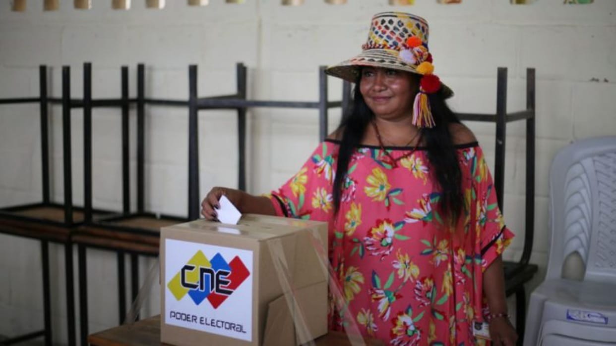 بالصور: المجتمعات الأصلية تنتخب ممثليها في الجمعية الوطنية والمجالس التشريعية