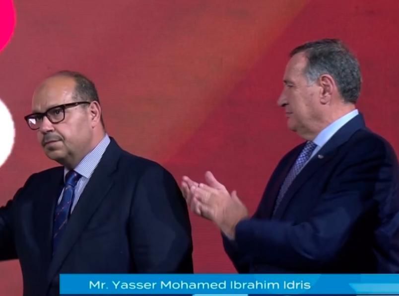 الأولمبية الصينية “تايبيه”تهنئ إدريس.. والمصرية توجه دعوة لزيارة رسمية لتعزيز التعاون المشترك