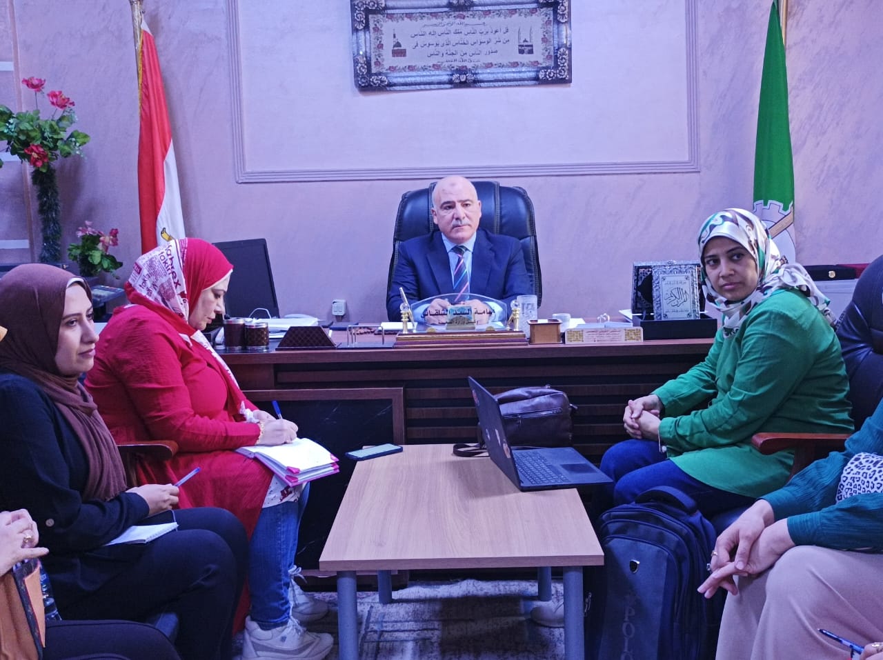 صحة القليوبية تيسيرًا على المواطنين.. استمرار صرف الألبان الصناعية خلال عطلة عيد الأضحى المبارك