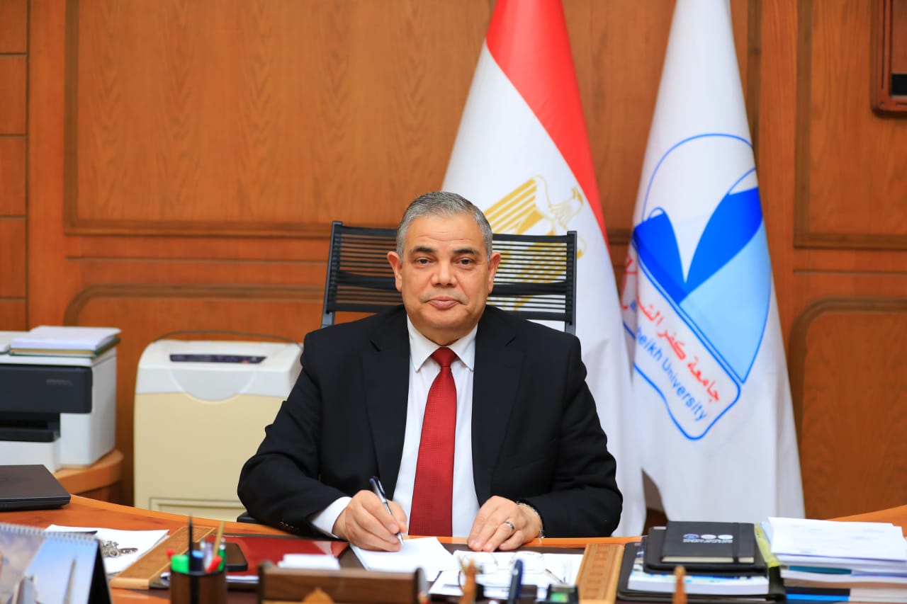 جامعة كفرالشيخ تتقدم 87 مركزا عالميا وتأتى ضمن افضل 6.9% عالميا فى التصنيف الدولى الاكاديمى CWUR (مركز تصنيف الجامعات العالمية)