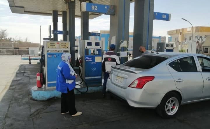 انتظام كامل في المخابز ومحطات الوقود بالبحر الأحمر أول أيام عيد الأضحى المبارك