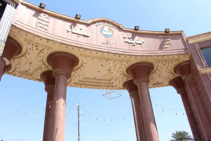 محافظ كفرالشيخ يتابع إقبال الزوار على حديقة صنعاء وحديقة الحيوان لقضاء إجازة عيد الأضحي المبارك