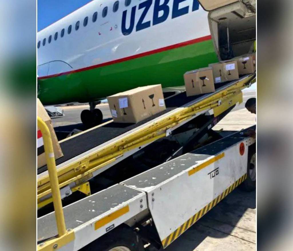 مصر ترسل دفعة ثانية من الأدوية المضادة لاتهاب الكبد C إلى أوزبكستان