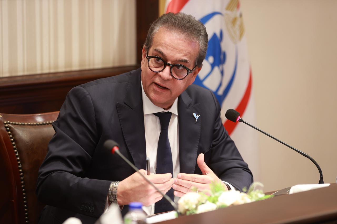 الصحة: تدريب 891 ألفًا و603 من الكوادر الطبية خلال خمس سنوات