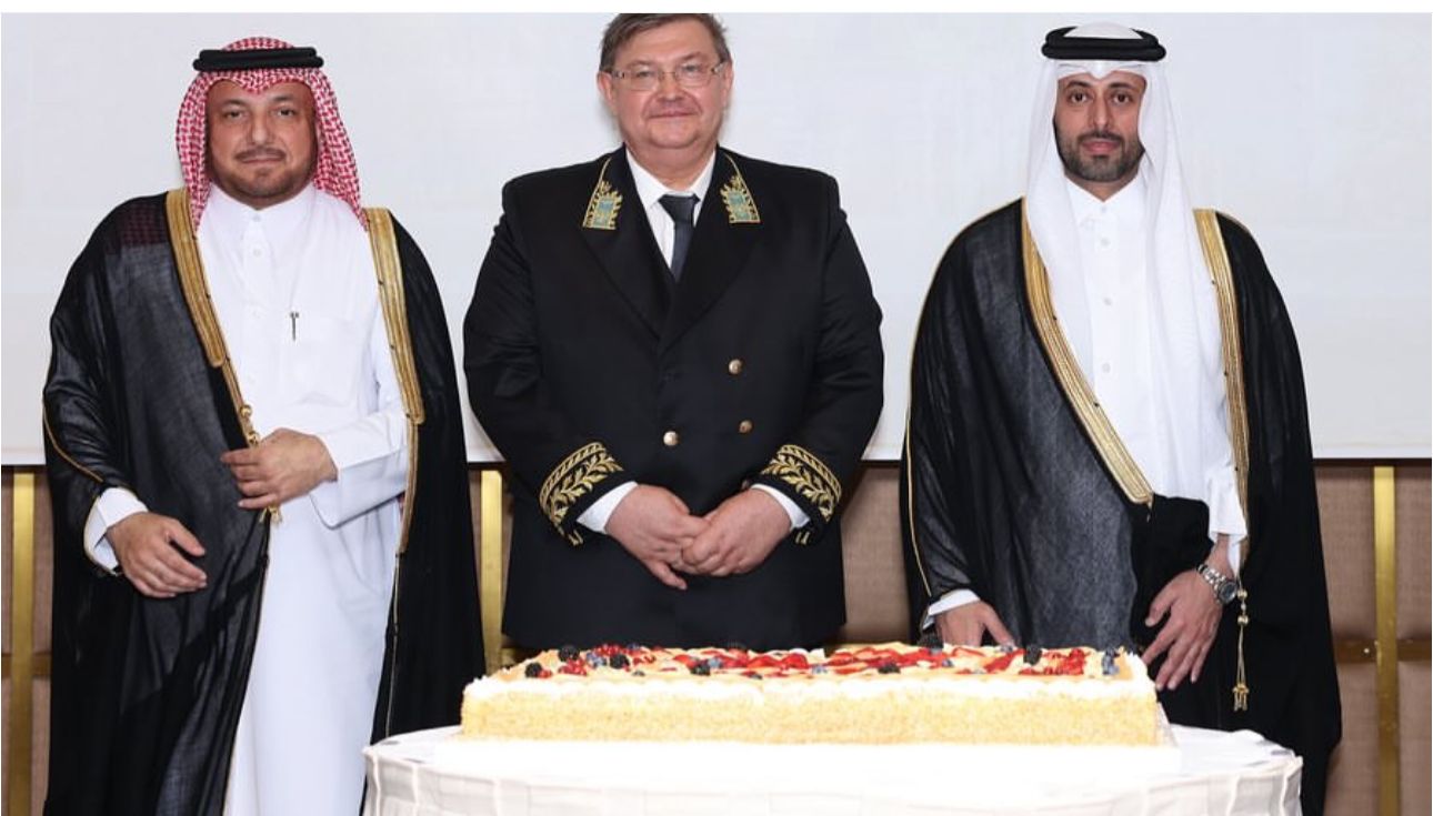 قطر تحتفي باليوم الوطني لروسيا: أمسية دبلوماسية تعكس عمق العلاقات الثنائية وتعددية الشراكات الدولية
