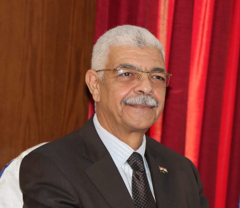 القاصد يهنئ محافظة المنوفية بعيدها القومى ويشيد بجهود المحافظ لدعم مسيرة التطور والتنمية