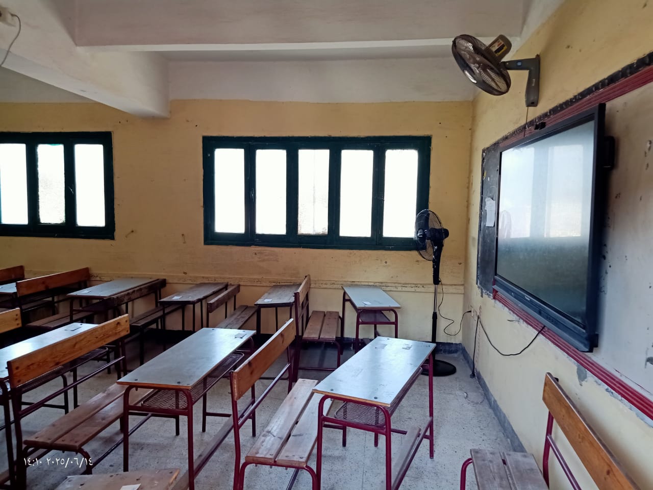 محافظ القليوبية يعلن جاهزية اللجان لاستقبال طلاب الثانوية العامة على مستوى المحافظة