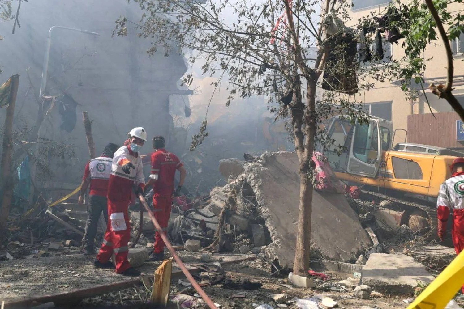 قطر: التوتر بين إسرائيل وإيران يُعيق جهود التهدئة في غزة