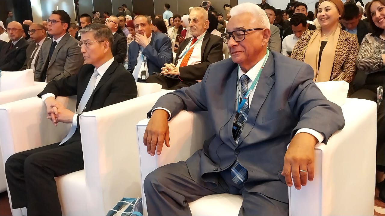 جمعية الصداقة المصرية الصينية تشارك في حفل الترويج الثقافي والسياحي لمقاطعة فوجيان الصينية فى القاهرة