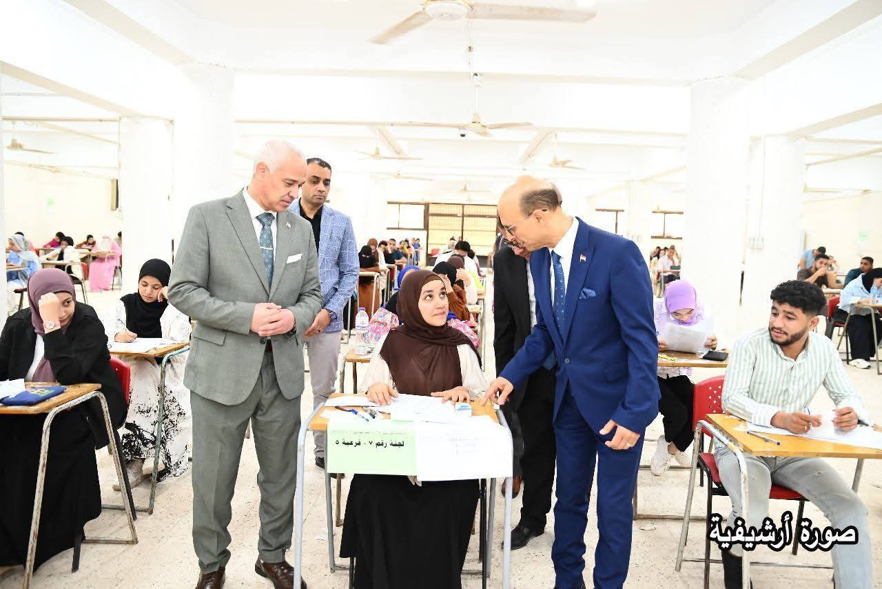 جامعة أسيوط تبدأ في إعلان نتائج امتحانات الفصل الدراسي الثاني للعام الجامعي 2024/2025