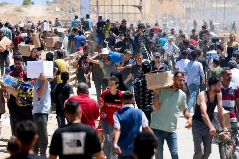 مسؤولون في غزة: إسرائيل تروّج لمزاعم كاذبة بشأن المساعدات الإنسانية