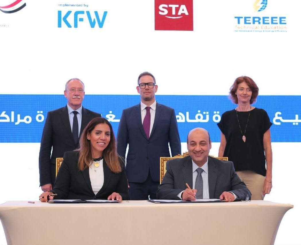تعاون مصرى المانى …توقيع مذكرة تفاهم بين وزارة التربية والتعليم ومؤسسة السويدي إلكتريك