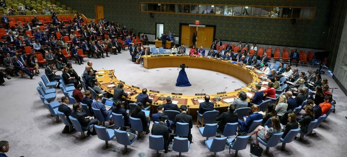 تفاصيل: مجلس الأمن يناقش غدًا القضية الفلسطينية