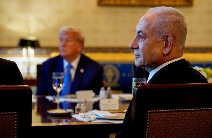 نتنياهو: متمسكون بالقضاء على القدرات العسكرية والحكومية لـ”حماس”