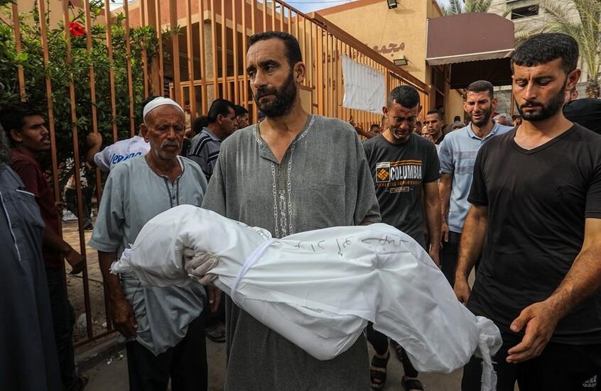 60 قتيلا في غارات إسرائيلية على قطاع غزة وتحذيرات دولية من انهيار صحي وإنساني وشيك (فيديوهات)