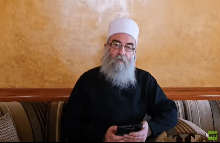 زعيم الطائفة الدرزية: المفاوضات مع دمشق لم تفض إلى نتائج وفرض علينا بيان مذل وضغط من دول خارجية