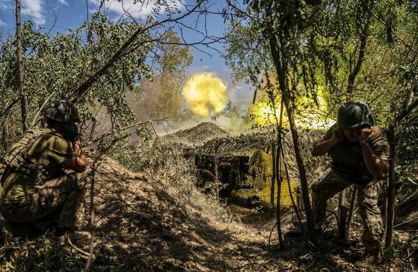 بريطانيا بصدد إطلاق حملة لإعادة تسليح أوكرانيا خلال 50 يوما