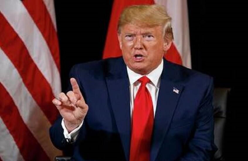 ترامب: مستعدون لشن ضربات متكررة على المنشآت النووية الإيرانية إذا لزم الأمر