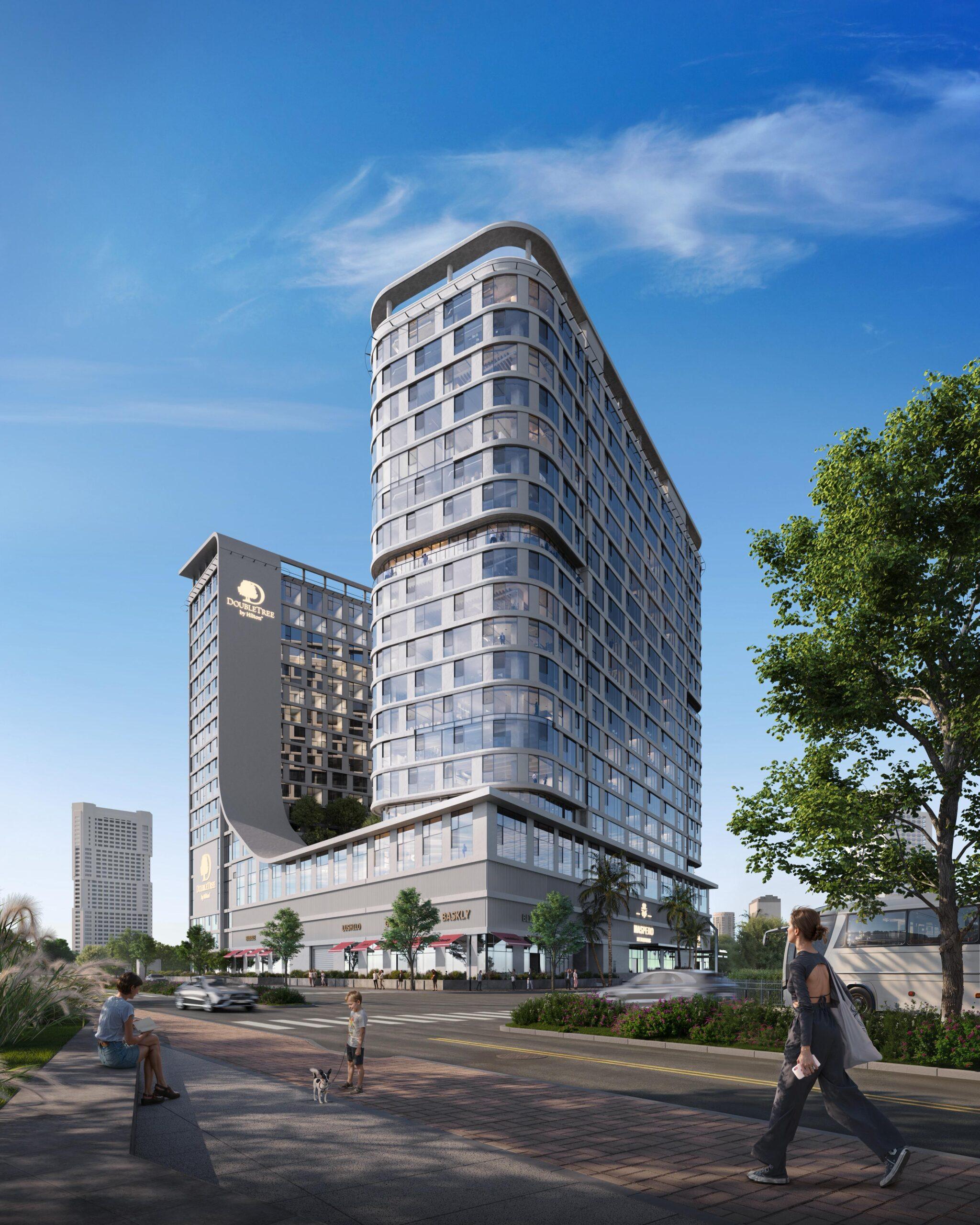 شركة سيتي إيدج تكشف عن طرح مشروع إداري” برج ماسبيرو ميتروبوليس”