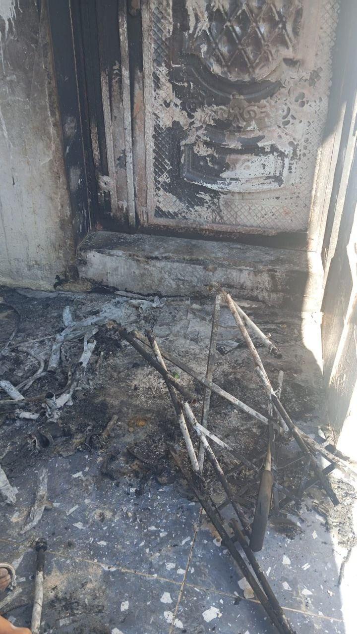 الجيش الإسرائيلي: نحقق في حوادث تخريب استهدفت ممتلكات فلسطينية