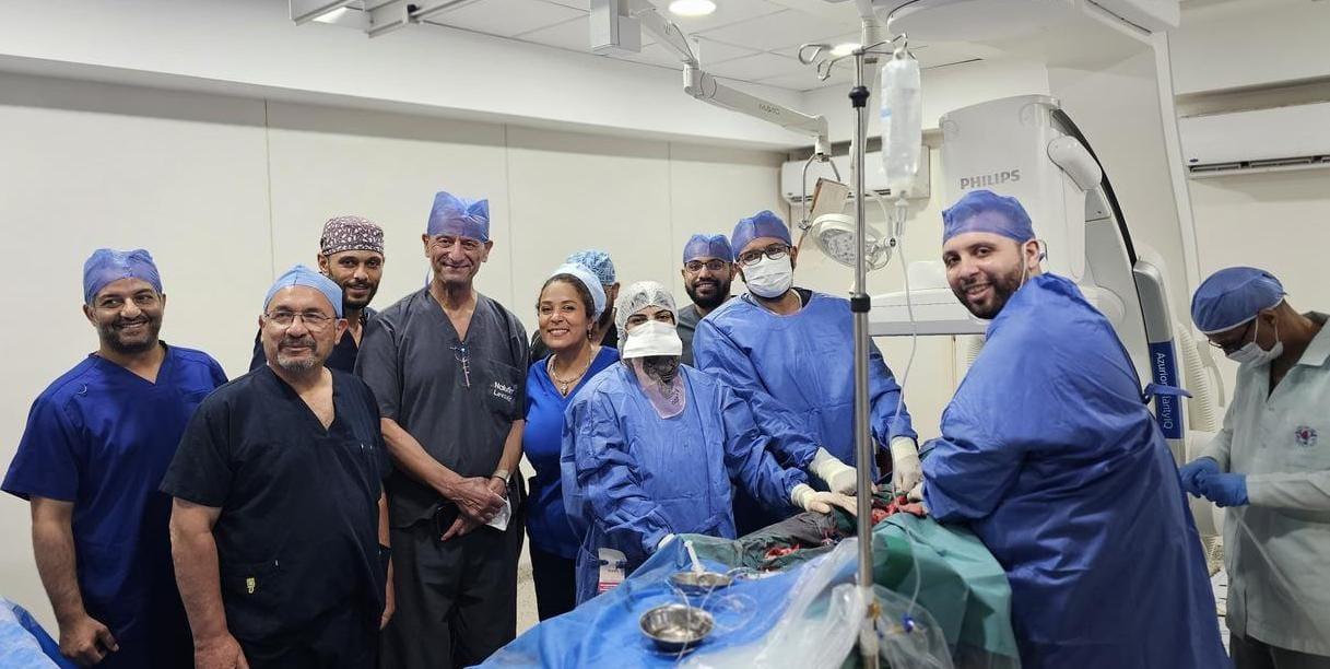 الصحة؛ زراعة 12 صمام رئوي بالقسطرة التداخلية العلاجية «مجاناً» بمعهد القلب القومى خلال 6 أشهر