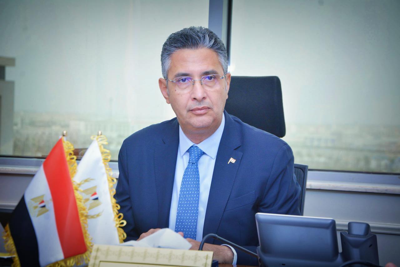 وزير التموين والتجارة الداخلية يشارك في المؤتمر التاسع للأونكتاد حول المنافسة وحماية المستهلك بجنيف.