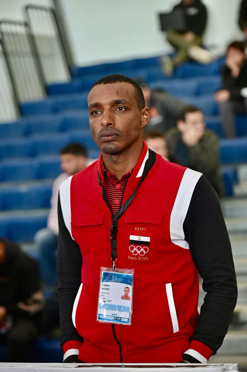 ياسر حفني : ذهبيتي نهائي كأس العالم إنجاز تاريخي .. و لاعبينا لديهم المزيد