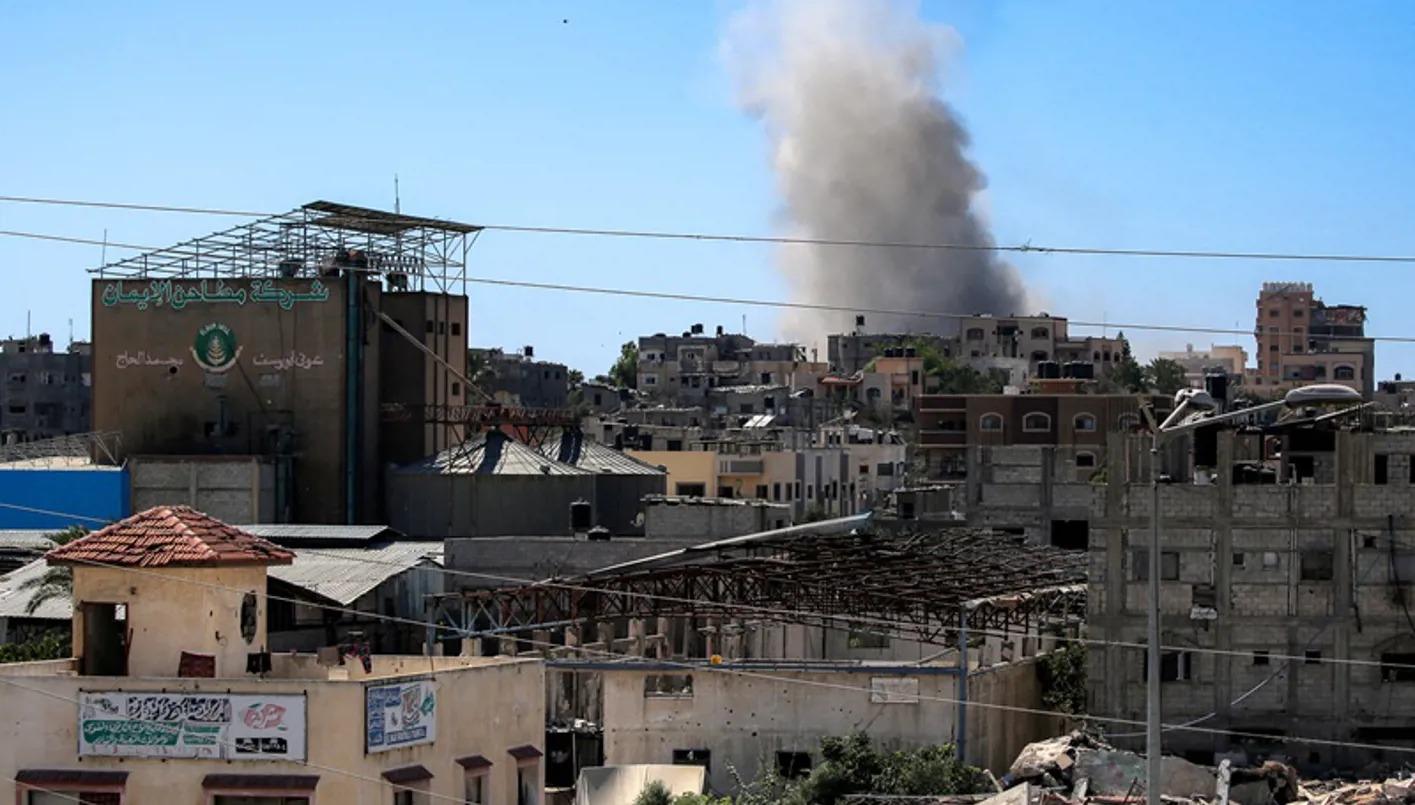 تحقيق إسرائيلي أولي يكشف تفاصيل هجوم بيت حانون