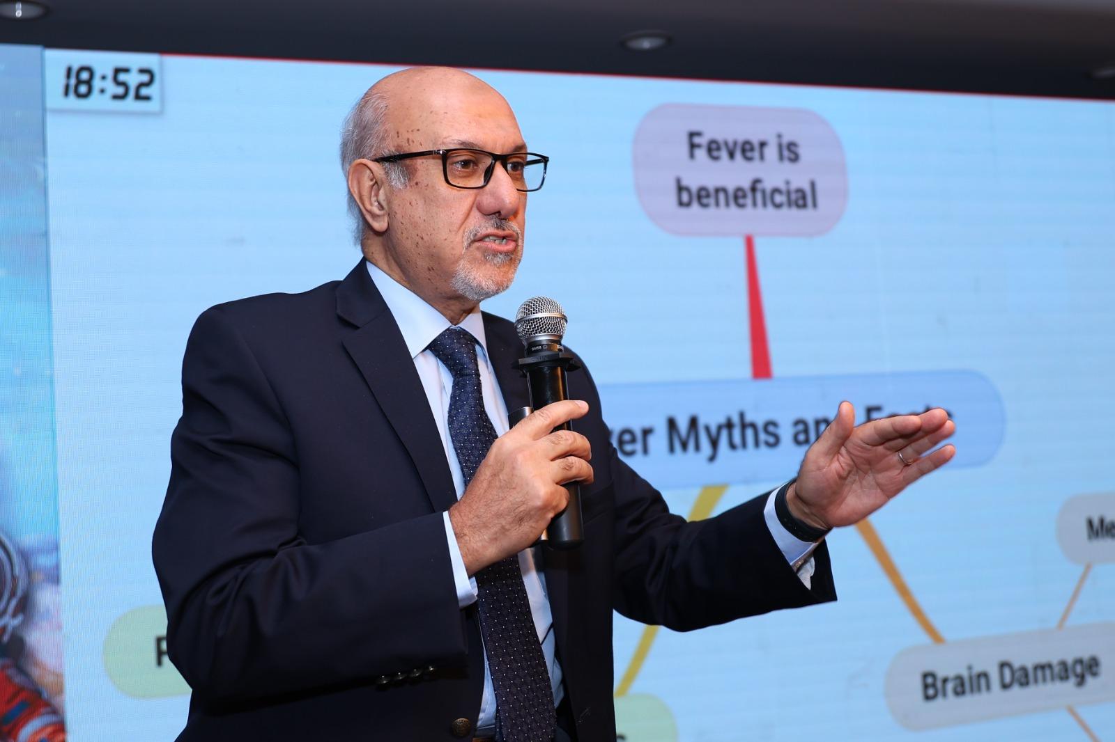 «الصحة» تطلق أول مؤتمر علمي للعناية المركزة للأطفال لتعزيز كفاءة الأطباء وتقليل معدلات المضاعفات والوفيات