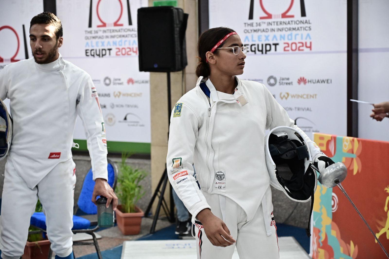 انطلاق منافسات التتابع المختلط للكبار والناشئين ببطولة العالم للتتابعات للخماسي الحديث