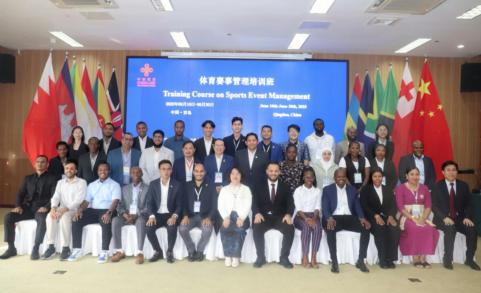 برعاية وزيري التعليم العالي والشباب والرياضة.. الاتحاد الرياضي للجامعات يشارك في دورة تدريبية دولية بالصين لتأهيل الكوادر الجامعية دوليًا