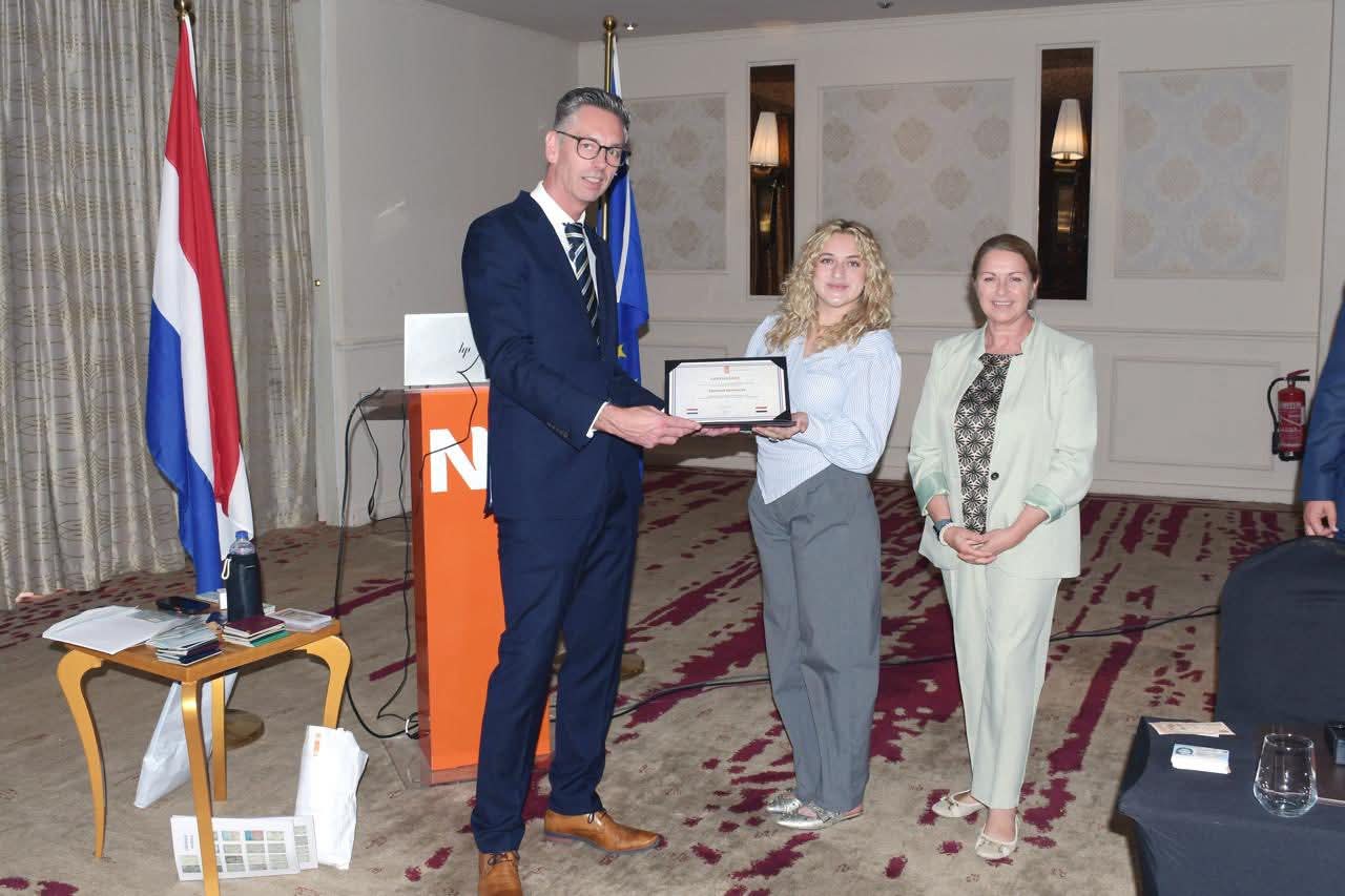 سفارة هولندا بمصر تنظم ورشة عمل في مجال تزوير الهوية والوثائق التابع للمحكمة الملكية الهولندية.