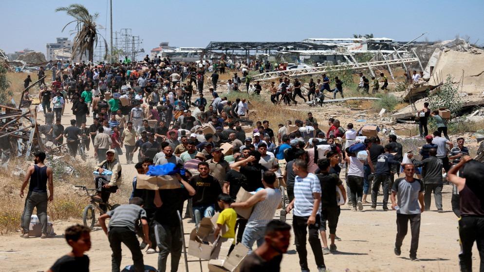 مصائد الموت تهدد حياة آلاف المواطنين في القطاع