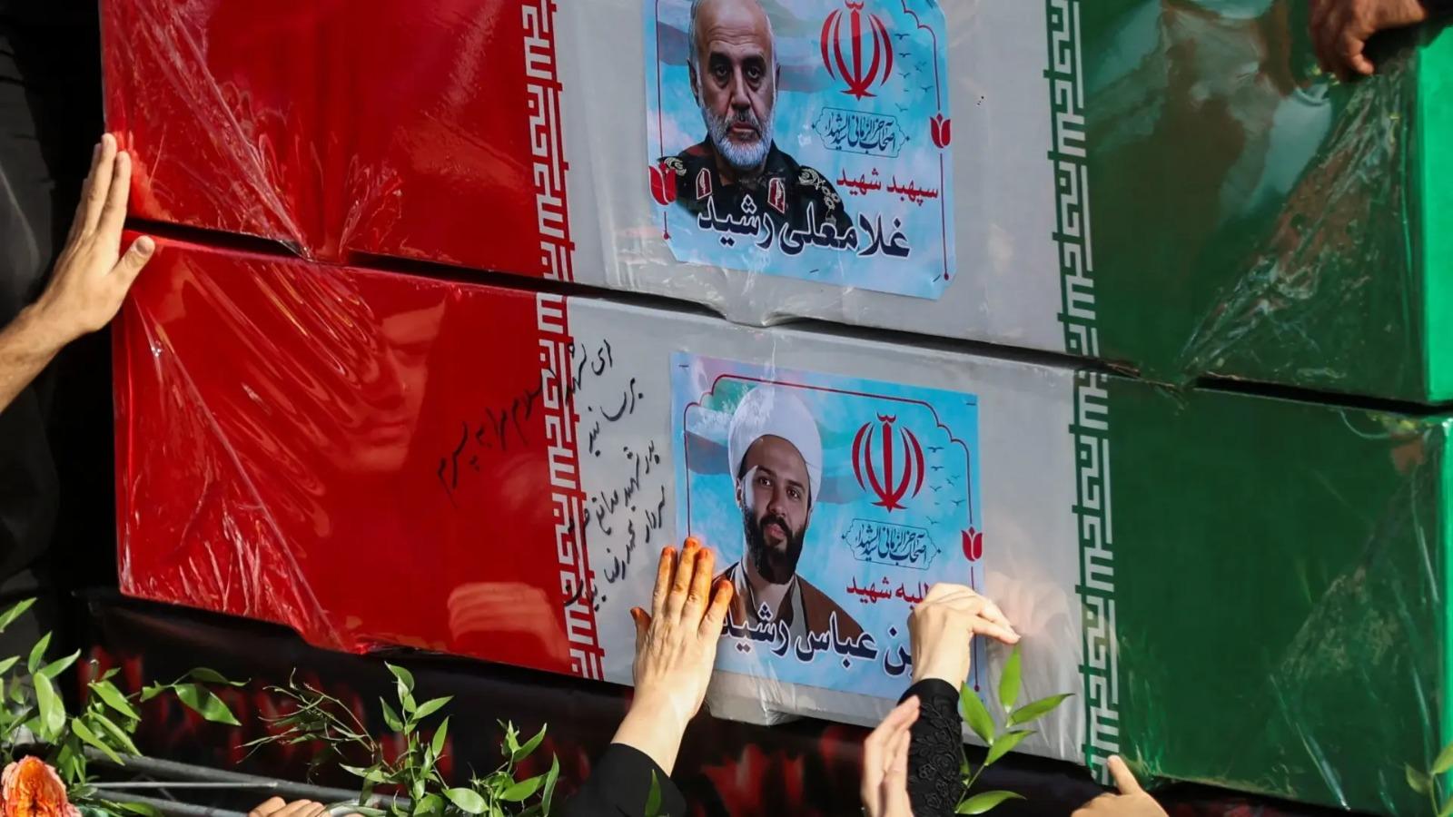 تفاصيل : إيران عدد قتلى الحرب مع إسرائيل ارتفع إلى 1062