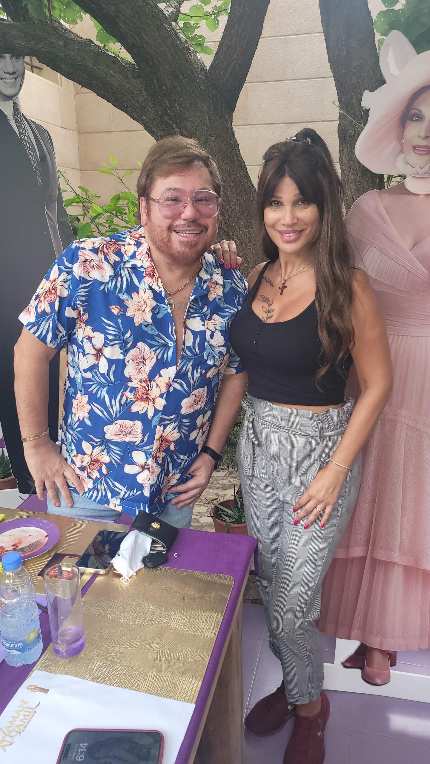 الدكتور هراتش يجتمع بأعضاء لجنة مهرجان “الزمن الجميل” لتقييم الحفل الأخير… وانضمام بونيتا سعادة إلى اللجنة