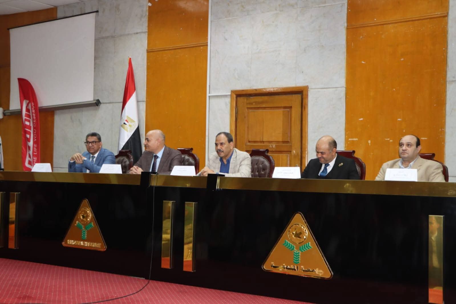 صيدلة المنوفية تحتفل بتخريج الدفعة الأولى لبرنامج “Pharm D”