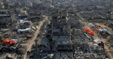 هآرتس: دمار شامل في خان يونس و70% من مباني غزة غير صالحة للسكن