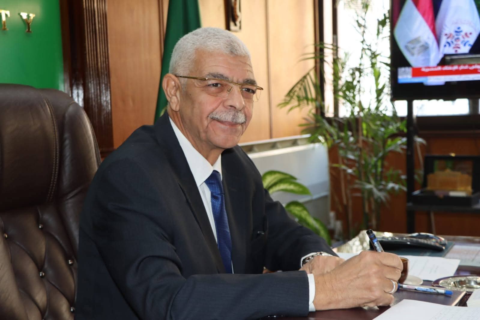 بمشاركة 100 طالب وطالبة بجامعة المنوفية اختتمت فعاليات مبادرة “أنا أيضًا مسؤول” بالتعاون مع لأكاديمية الوطنية للتدريب NTA