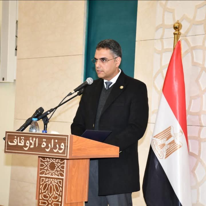 السفير الحبيب النوبي ينعي الدكتور أسامة رسلان، المتحدث الرسمي باسم وزارة الأوقاف المصرية ،في وفاة ابن شقيقة سيادته