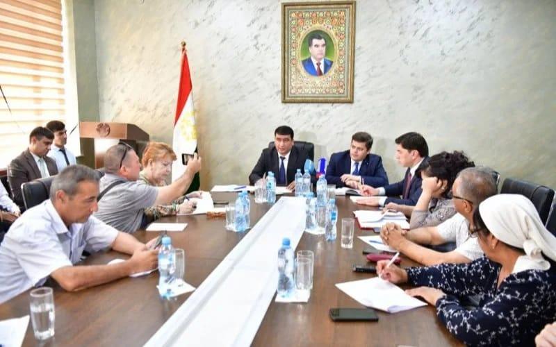 صادرات طاجيكستان الزراعية تصل إلى 33.9 مليون دولار