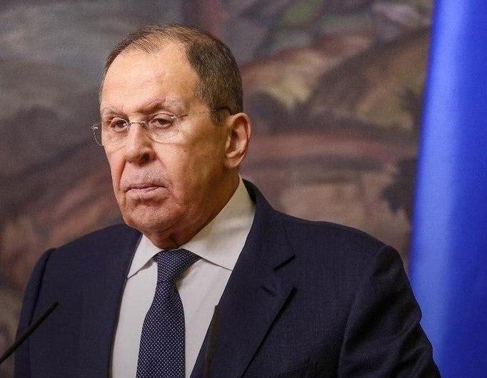 وزير الخارجية الروسي: نقف بمفردنا ضد الغرب