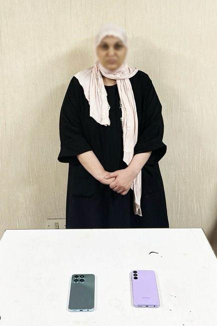 القبض علي المتهمة بالتشهير بفنانة علي التيك توك