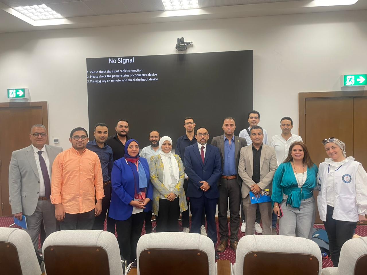 الصحة: إصدار أكثر من 73 ألف ترخيص لمزاولة المهن الطبية خلال السبعة أشهر الأولى من 2025