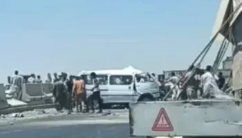 مستشار في الديوان الملكي السعودي لشؤون الإغاثة والأعمال الإنسانية ينعي ضحايا حادث طريق الكريمات