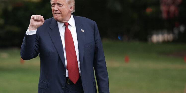 تفاصيل دعوة ترامب لانضمام جميع دول الشرق الأوسط لاتفاقيات إبراهيم